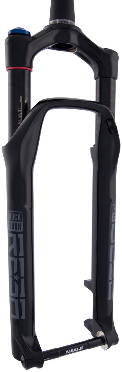 Rockshox reba rl solo air boost 27.5 suspension fork