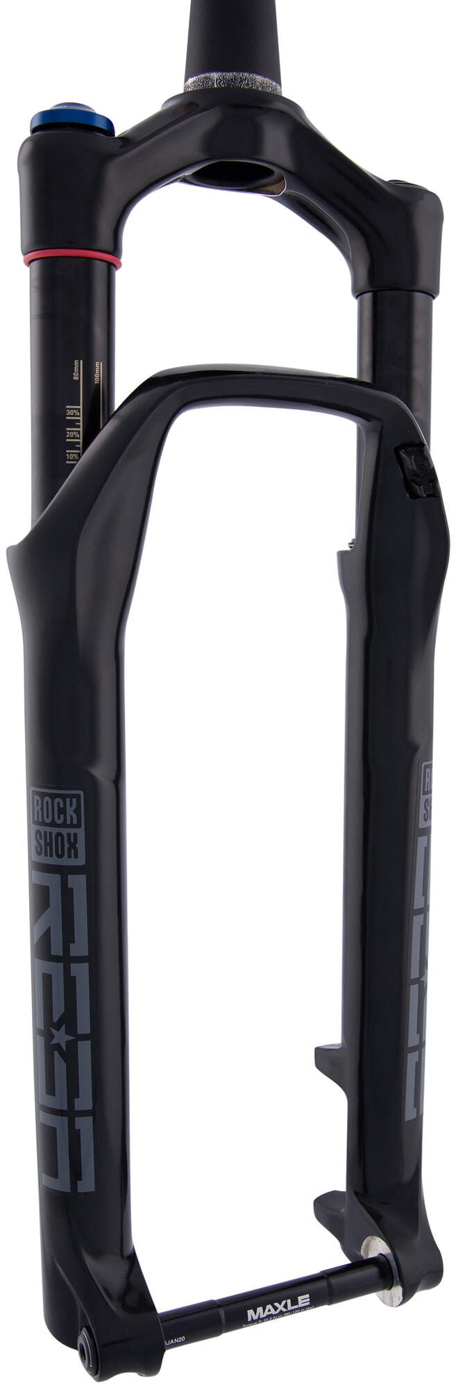 Rockshox reba rl solo air boost 27.5 suspension fork