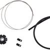 Rockshox verende voorvork reba rl 27,5 + 29 boost susp.fork rs reba rl 120mm oneloc black