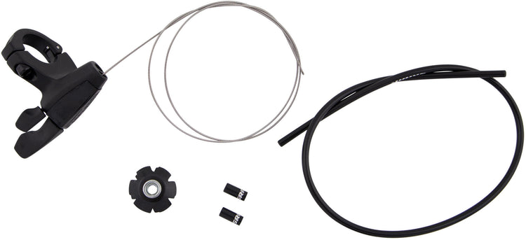 Rockshox verende voorvork reba rl 27,5 + 29 boost susp.fork rs reba rl 120mm oneloc black