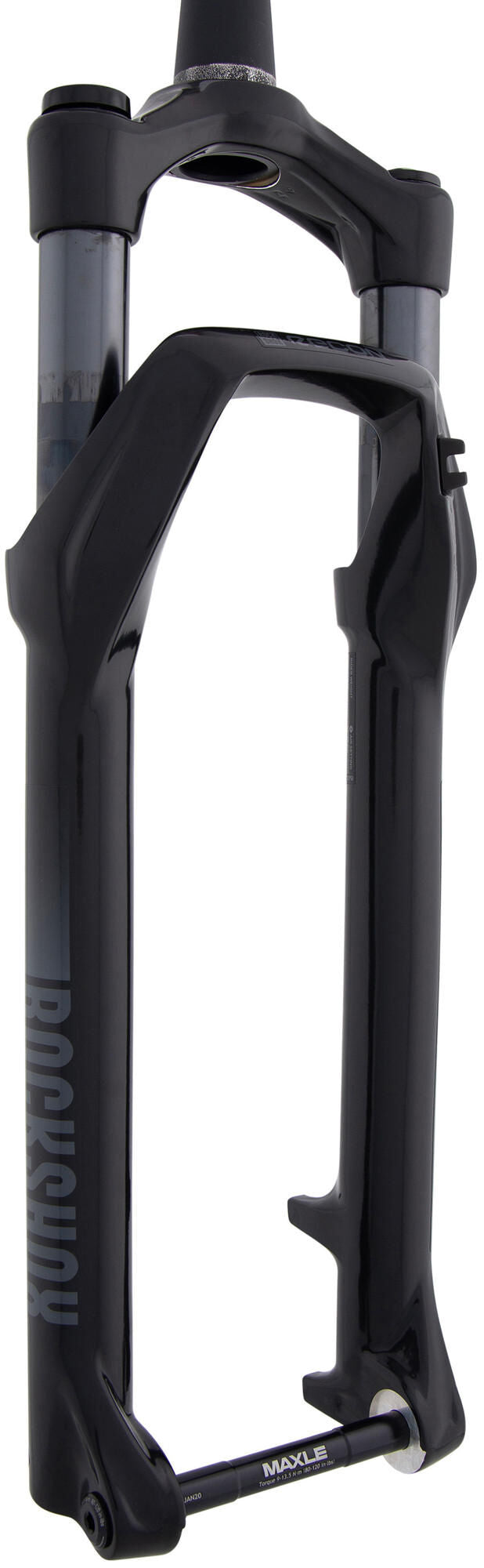 Rockshox federgabel recon silver rl rs spring recon p. 29 100 sa sb 51 off black