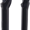 Rockshox verende voorvork recon silver rl susp.fork rs recon sil.rl 120mm black