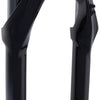 Rockshox verende voorvork recon silver rl susp.fork rs recon sil.rl 120mm black