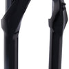 Rockshox verende voorvork recon silver rl susp.fork rs recon sil.rl 130mm black