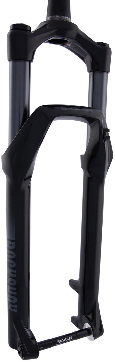 Rockshox verende voorvork recon silver rl susp.fork rs recon sil.rl 130mm black