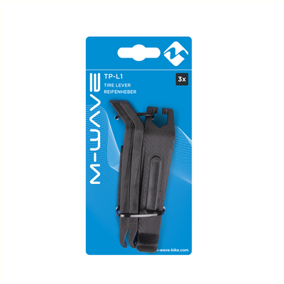 M-wave bandenlichters 'tp-l1' kunststof per 3