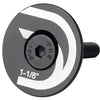 Deda flat top cap for 1 1 8 headset