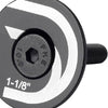 Deda flat top cap for 1 1 8 headset