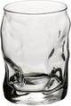 Bormioli rocco glas sorgente - transparant - 300 ml - 6 stuks