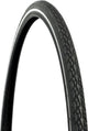 Dresco buitenband metro elite - bandenmaat 28x1 5 8x 1 3 8 – etrto maat 37-622 - veilige reflectie - optimale grip bij alle weersomstandigheden - lage rolweerstand – hoge lekbestendigheid - optimale grip