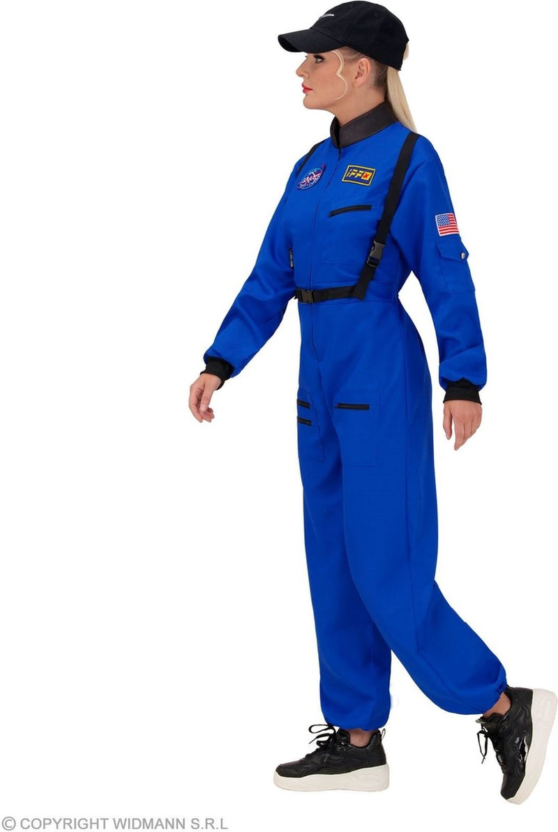 Widmann astronaute mara blauw l