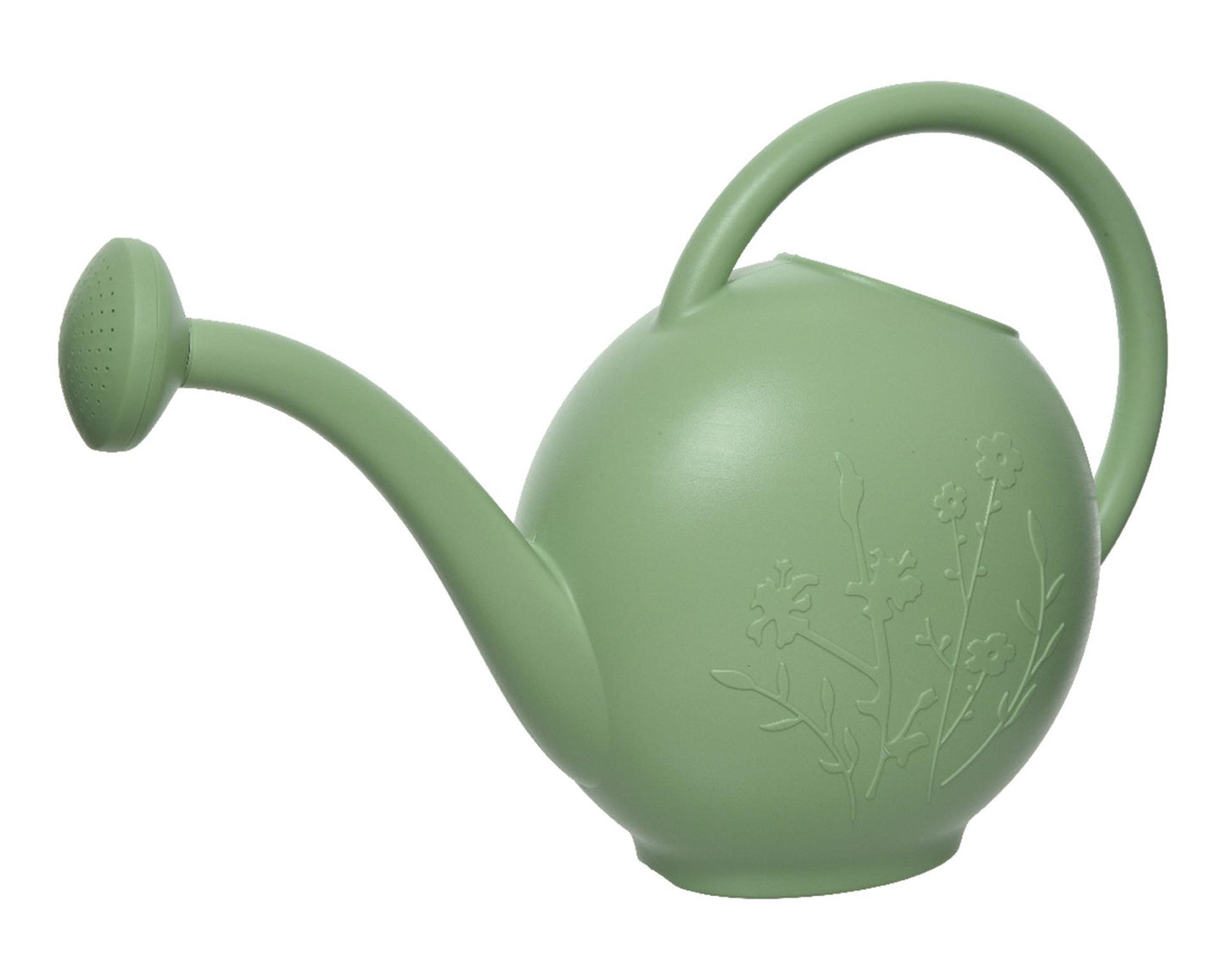 Decoris gieter kunststof lichtgroen 9l outdoor