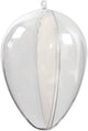 Creativ company deco eieren 9 cm 5 stuks