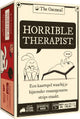 Exploding kittens horrible therapist – fout, grappig hilarisch partyspel voor volwassenen - nederlandstalig