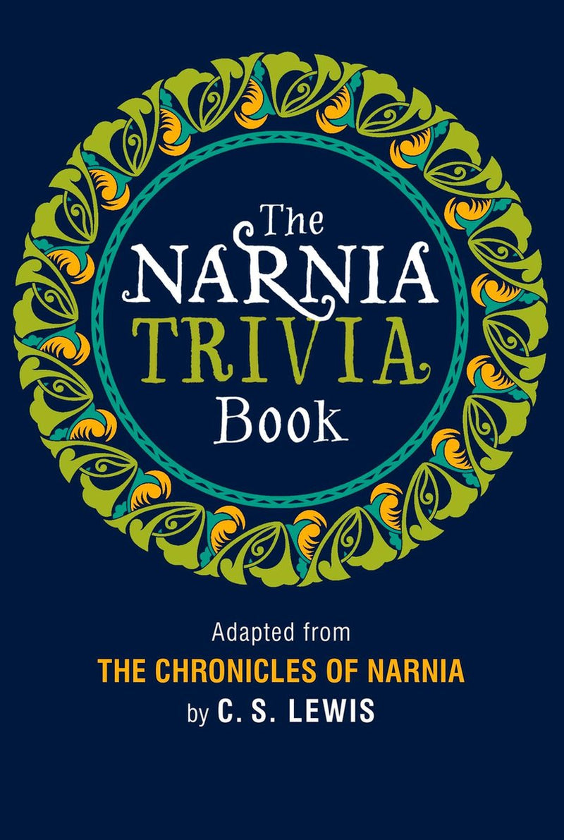 The narnia trivia book