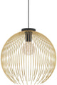 Eglo venezuela hanglamp - e27 - ø 40 cm - goud