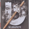 Bruynzeel expression grafietpotloden blik 12
