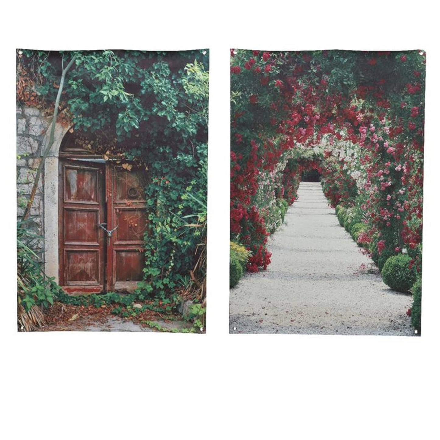 Decoris tuindoek canvas outdoor 80x120cm
