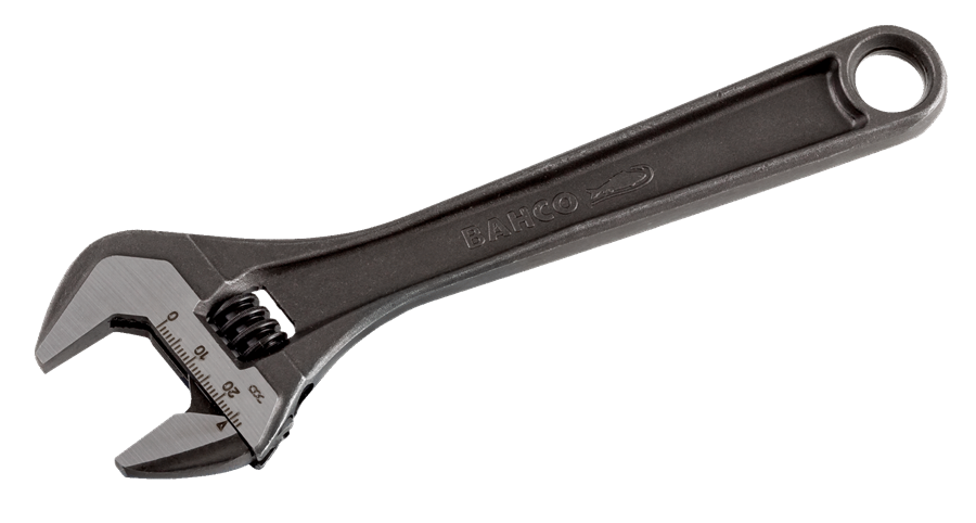 Bahco verstelbare moersleutel 18