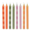 Decoris dinerkaars 23cm set a 2 stuks