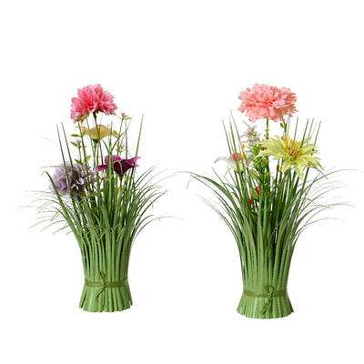 Decoris gras boeket h30cm