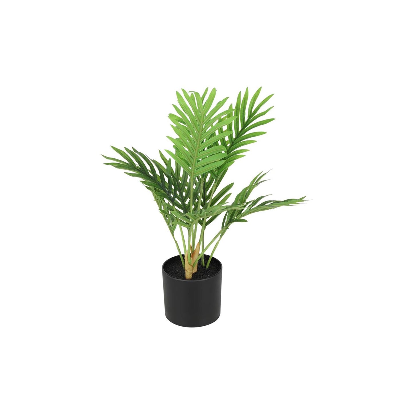 Countryfield kunstplant areca groen 23xh30cm