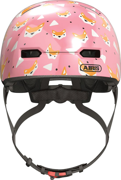 Abus helm skurb kid rose foxes s 45-50cm