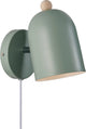 Nordlux gaston-wandlamp-e27-pastel groen