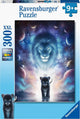 Ravensburger puzzel dream big - legpuzzel - 300 stukjes