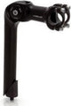 Xlc st-t02 stuurpen - aluminium - verstelbaar - 1 - 25.4mm 180 100mm - zwart