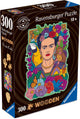 Ravensburger puzzel frida kahlo - legpuzzel - 300 stukjes
