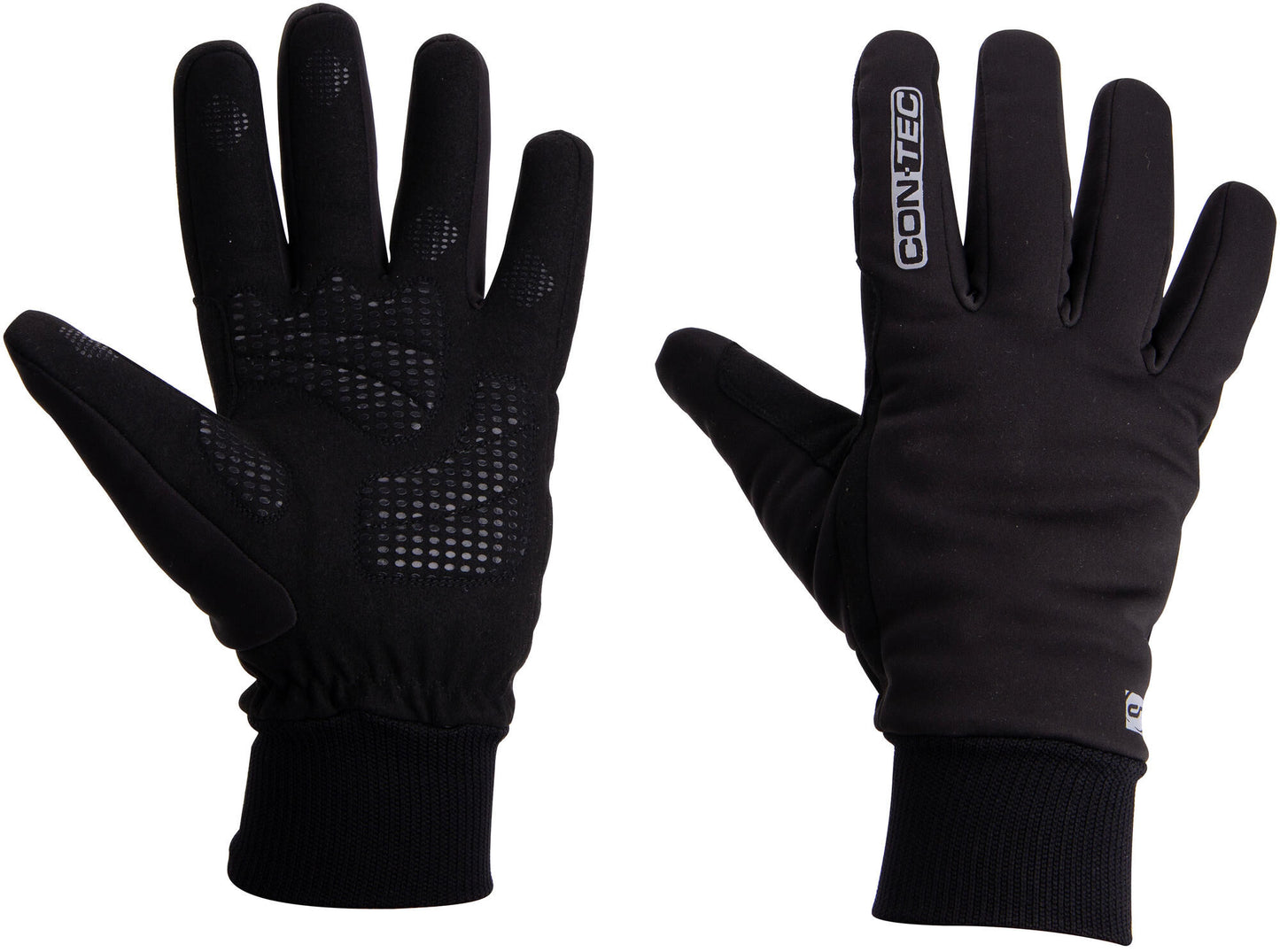 Contec winterhandschoen frost ct win.hand. frost gr. l, black grey
