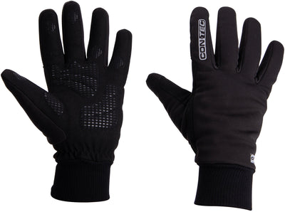 Contec winterhandschoen frost ct glove frost black grey - xl