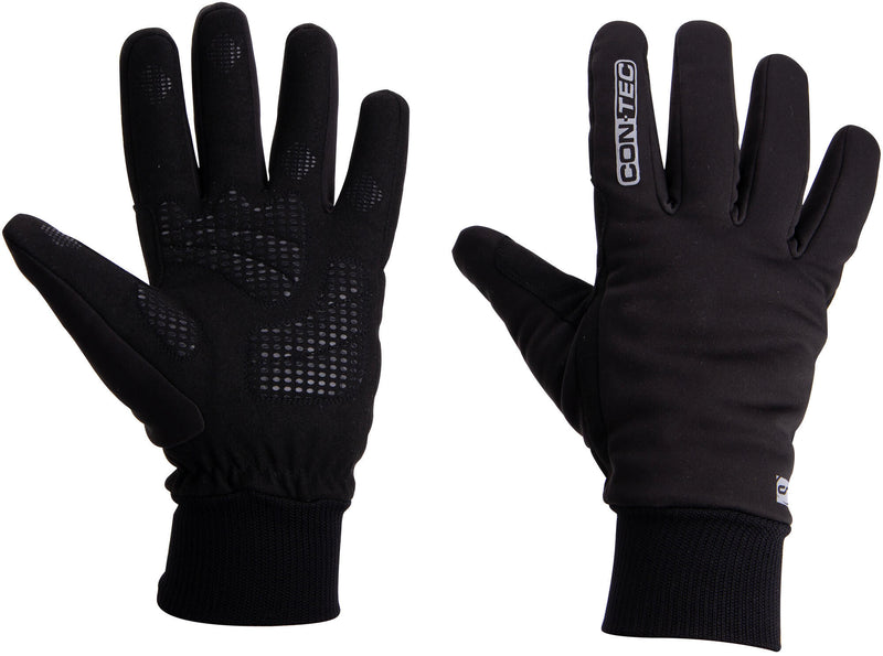 Contec winterhandschoen frost ct win.hand. frost gr. xxl, black grey
