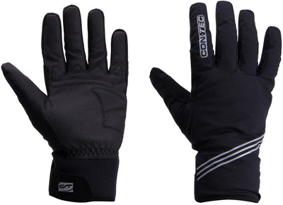 Contec winterhandschuh freeze waterproof ct win.hand. freeze gr. l, black grey