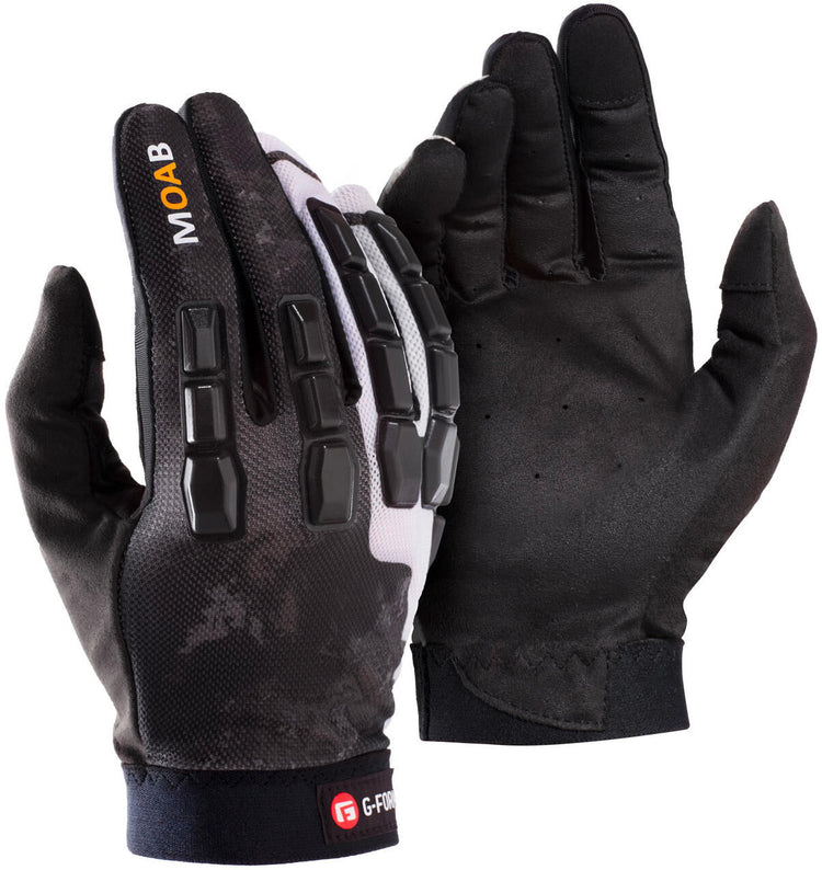 G-form handschoen moab trail glove moab trail m black white