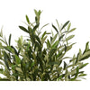 Decoris kunstplant olijfboom 120cm