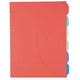 Documentenmap smartfolder 111302 kleurenassortiment