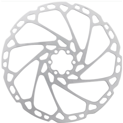 Shimano remschijf sm-rt66 - 203mm - 6 gaats