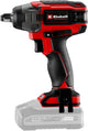 Einhell professional accu slagschroefmachine impaxxo 18 230 li solo - power x-change - 18 v li-ion - 230 nm - koolborstelloze motor - excl. accu en lader
