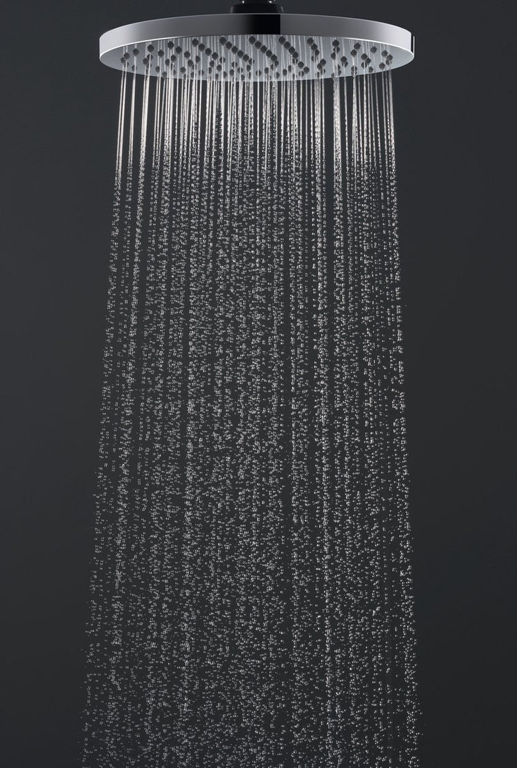 Hansgrohe vernis blend - hoofddouche 20cm - ecosmart - hoogglans chroom