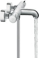 Hansgrohe ecostat 1001 cl opbouw badthermostaat chroom chroom