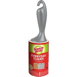 Kledingroller scotch-brite zwart