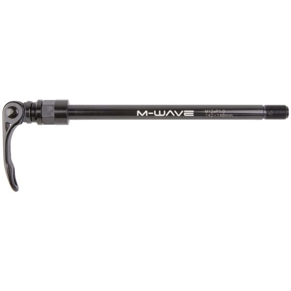 M-wave steekas stalwart axle syntace met trailer mount
