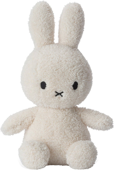 Bon ton toys nijntje - terry cream - 23 cm