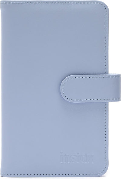 Fujifilm instax mini 12 - fotoalbum - pastel blauw
