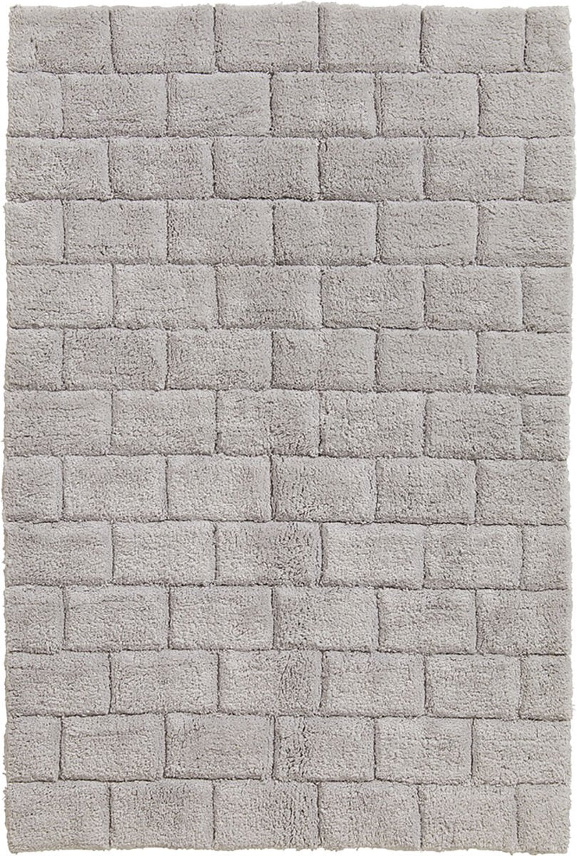 Seahorse metro - badmat - 60x90 cm - glacier