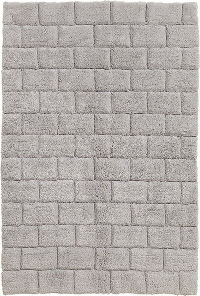 Seahorse metro - badmat - 60x90 cm - glacier