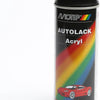 Motip 51010 - autolak spuitbus - zwart - 400ml
