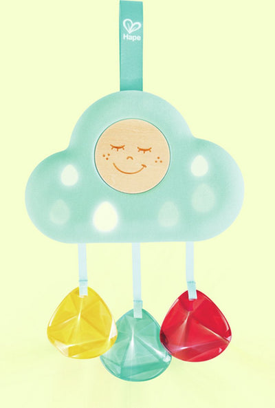 Hape musikalisches wolkenlicht